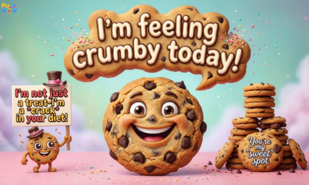 Best Cookie-Themed Wordplay Jokes