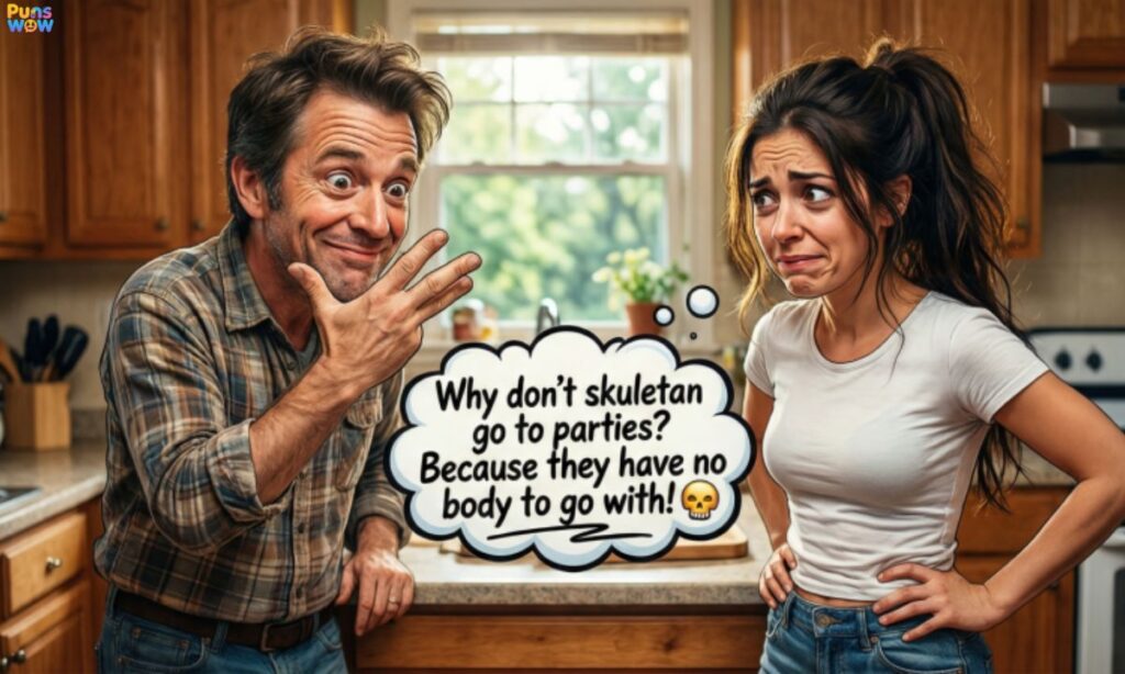 Dad Jokes about Sister for Adults