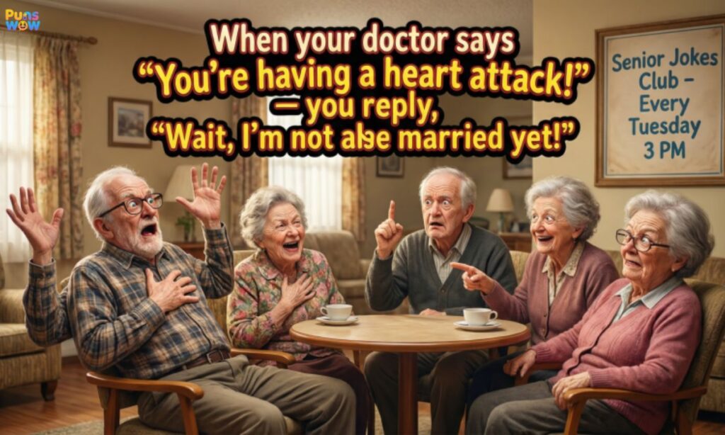 Elders Heart Attack Jokes (1)