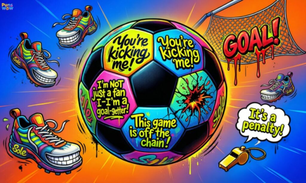 Football Puns One Liners