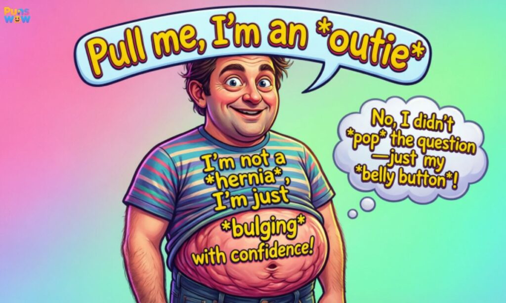 Funny Hernia Puns and Jokes