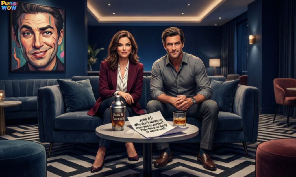 Hip Jokes for Adults