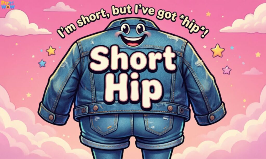 Short Hip Puns
