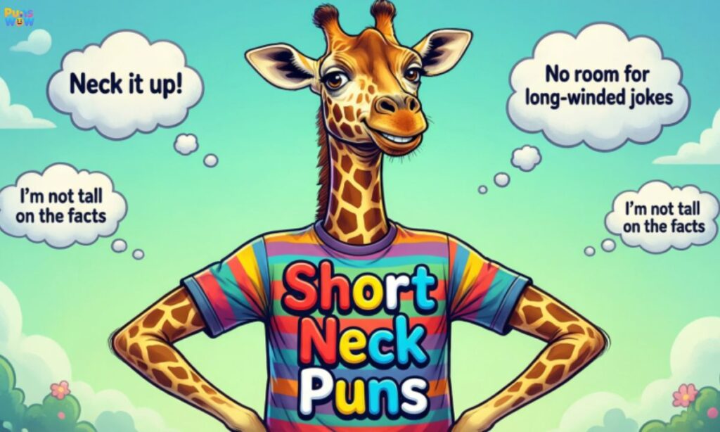 _Short Neck Puns