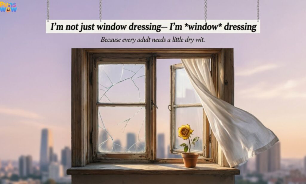 Short Window Puns (1)