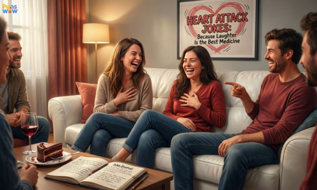 The Benefits of Choosing Heart Attack Jokes