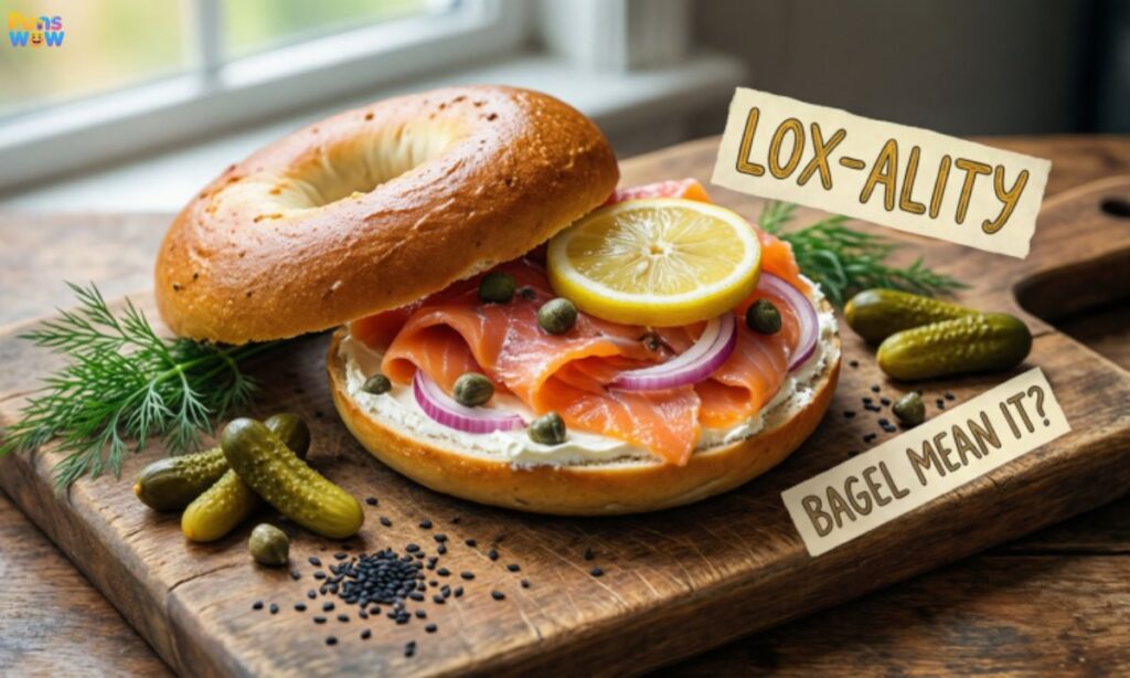Bagel and Lox Puns