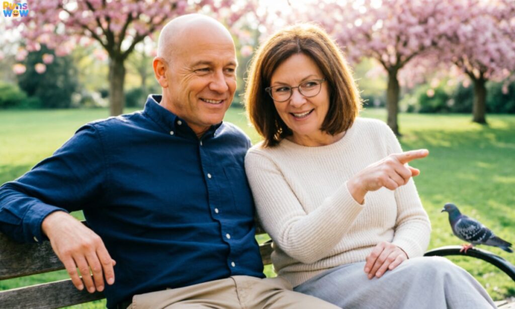 Bald Couple Jokes for Lovebirds