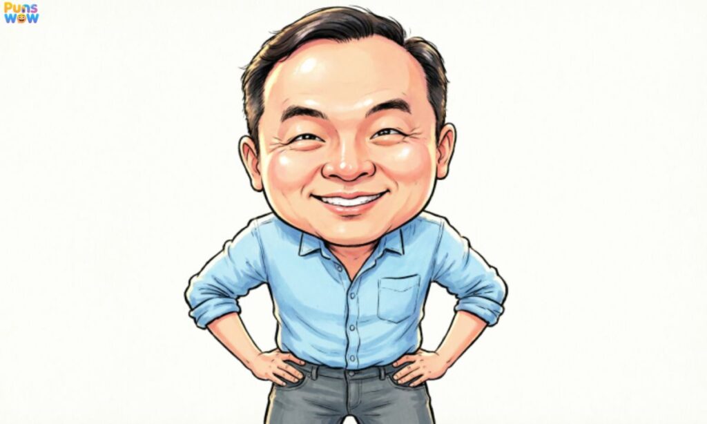 Big Forehead Jokes One Liners