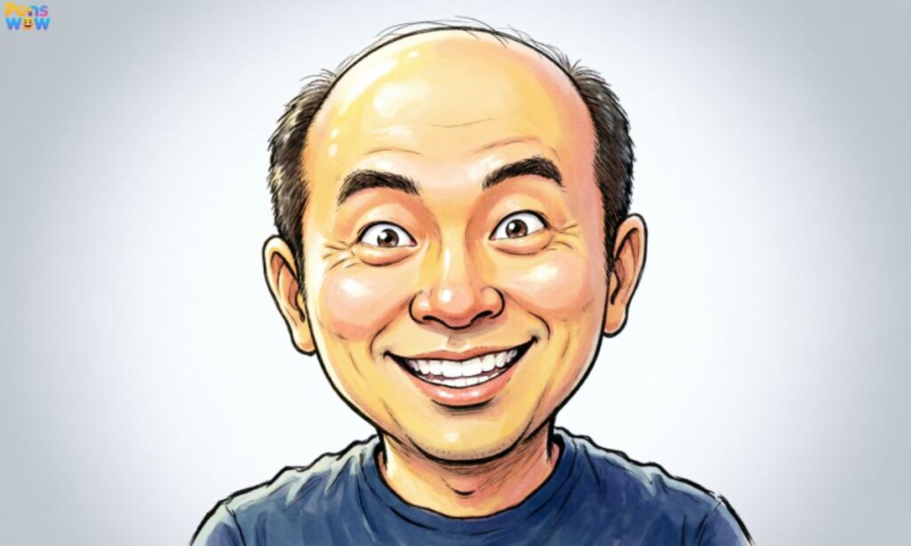 Big Forehead Nicknames Funny