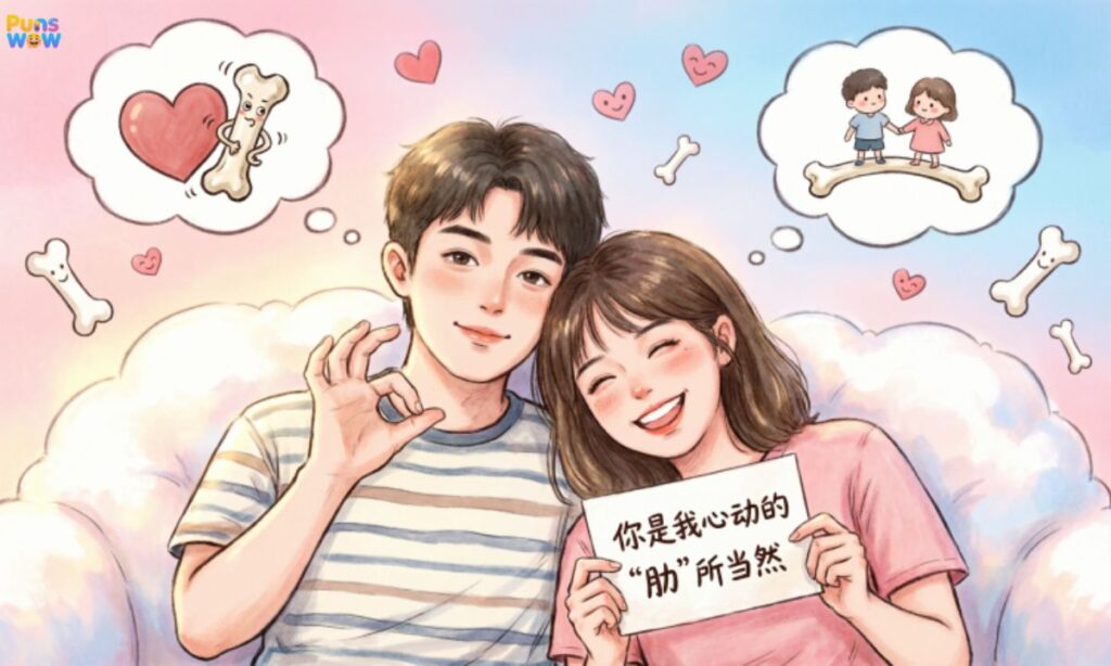 Cute Rib Jokes for Couples