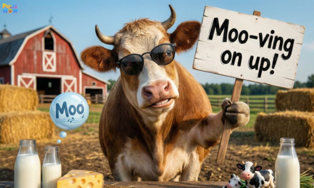 Dairy Puns One Liners