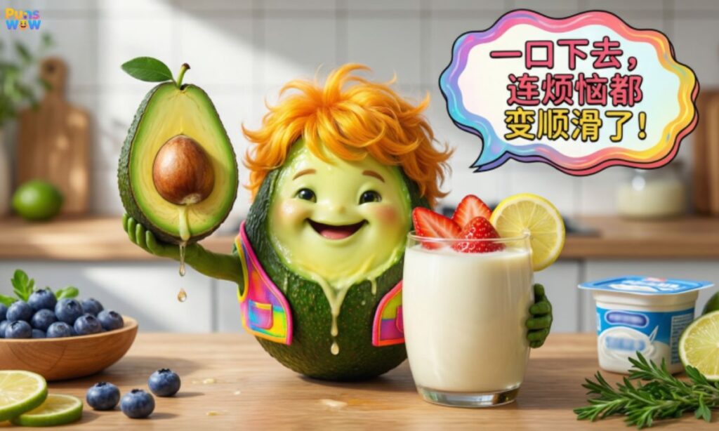 Fresh & Creamy One-Liners