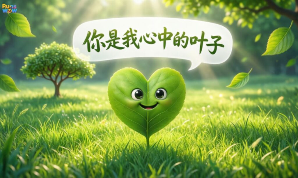 Leaf Puns for Instagram