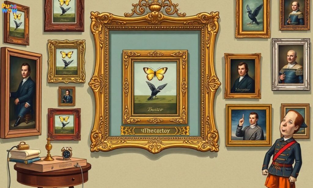 RecursivePatterned Puns