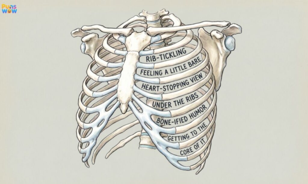 Rib Cage Puns