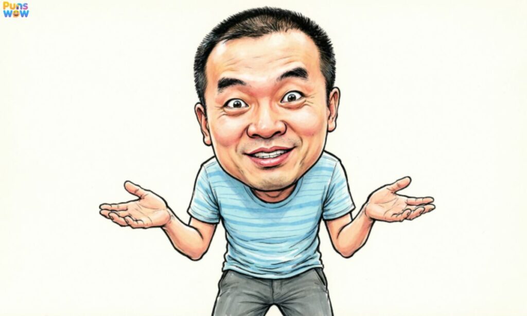 Short Big Forehead Jokes