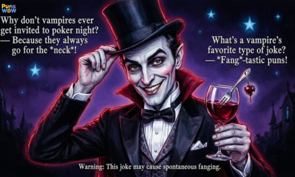 Vampire Jokes Dirty