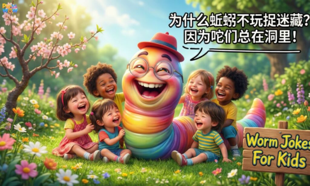 Worm Jokes For Kids (1)