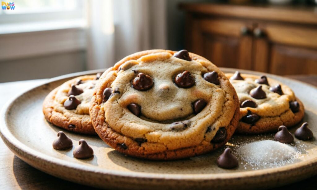 Chocolate Chip Cookie Puns
