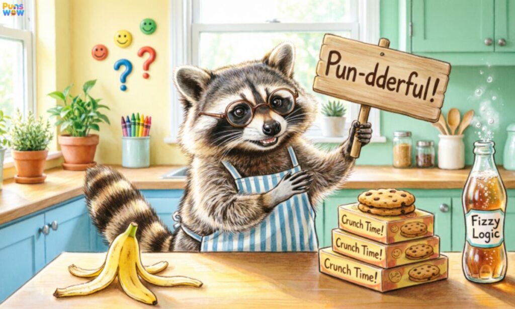 Clean and Family-Friendly Bad Puns Jokes