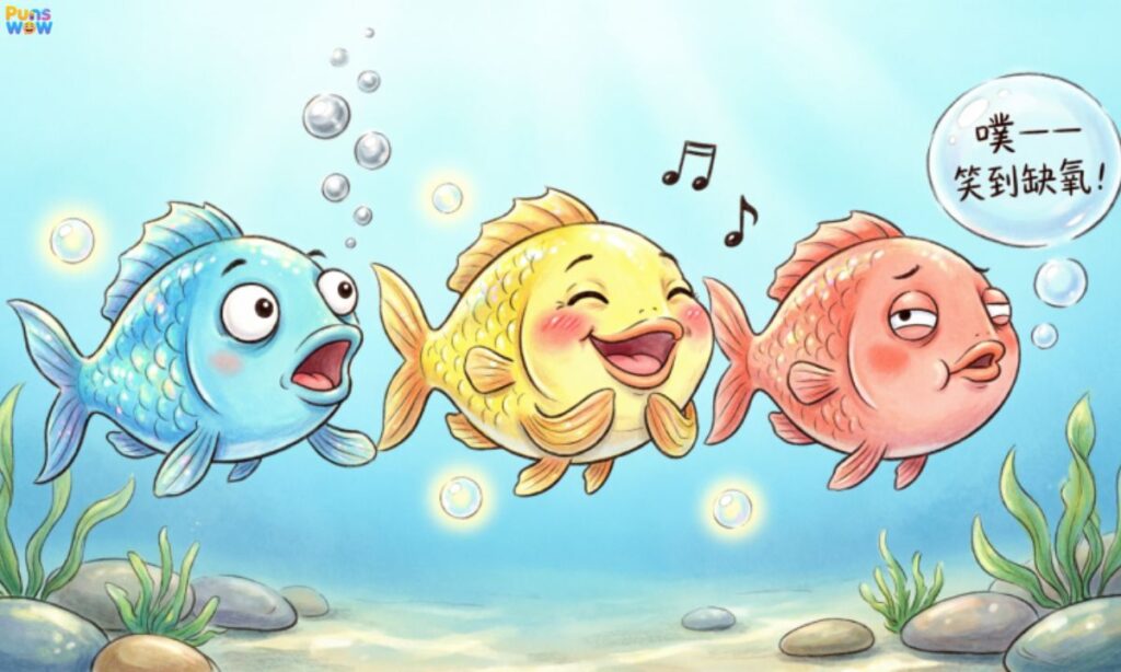 Funny Fish One-Liner Jokes – Short & Funny