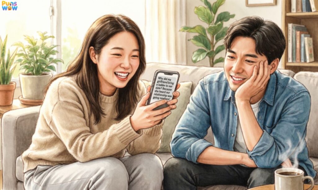 Girlfriend Jokes In English