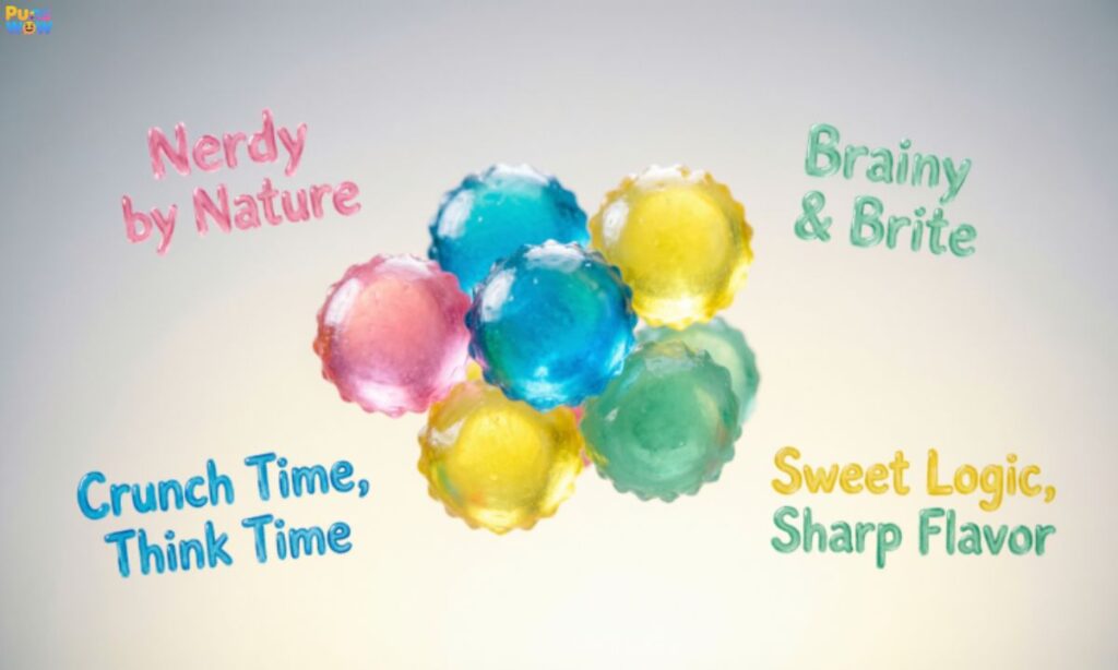 Nerds Candy Puns That Are Smart, Sweet, and Slightly Crunchy
