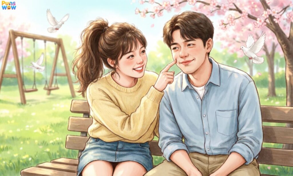 Playful Girlfriend Jokes Without Crossing Lines