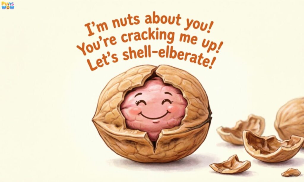 Short Nut Puns