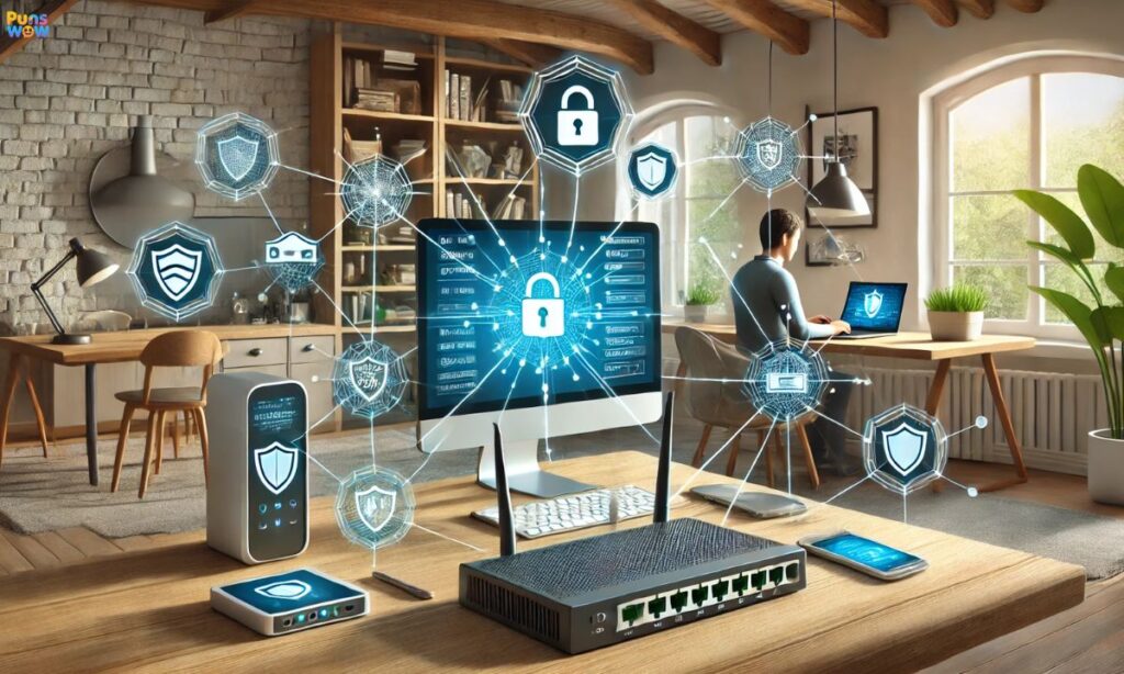 The Security Foundation How Pasonet Protects What Matters