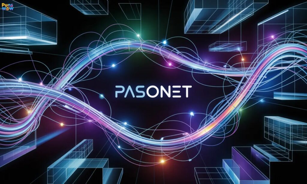 Understanding What Pasonet Actually Is