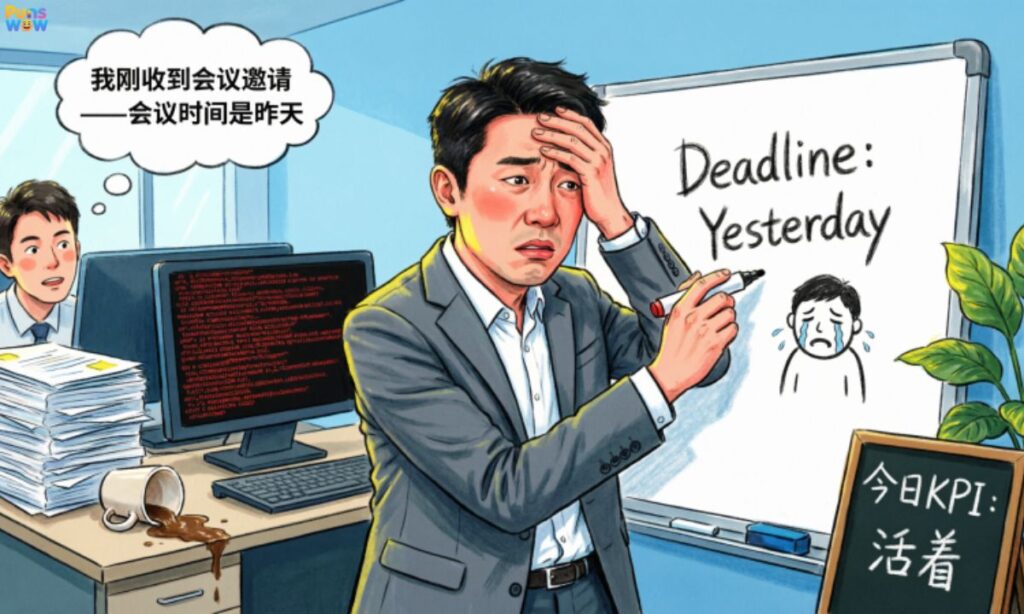 Work and Business Jokes