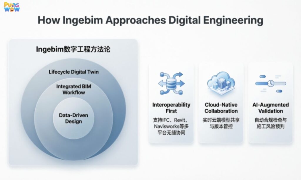 How Ingebim Approaches Digital Engineering