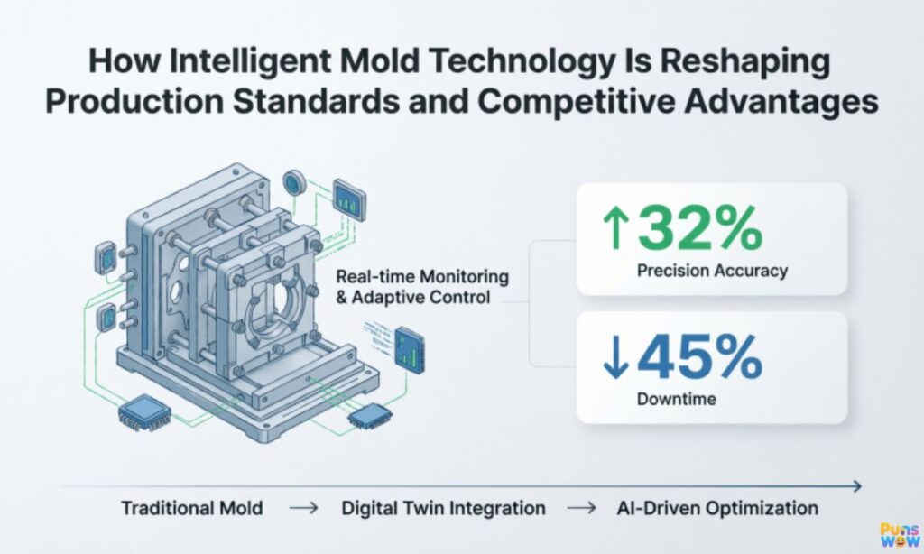 How Intelligent Mold Technology Is Reshaping Production Standards and Competitive Advantages