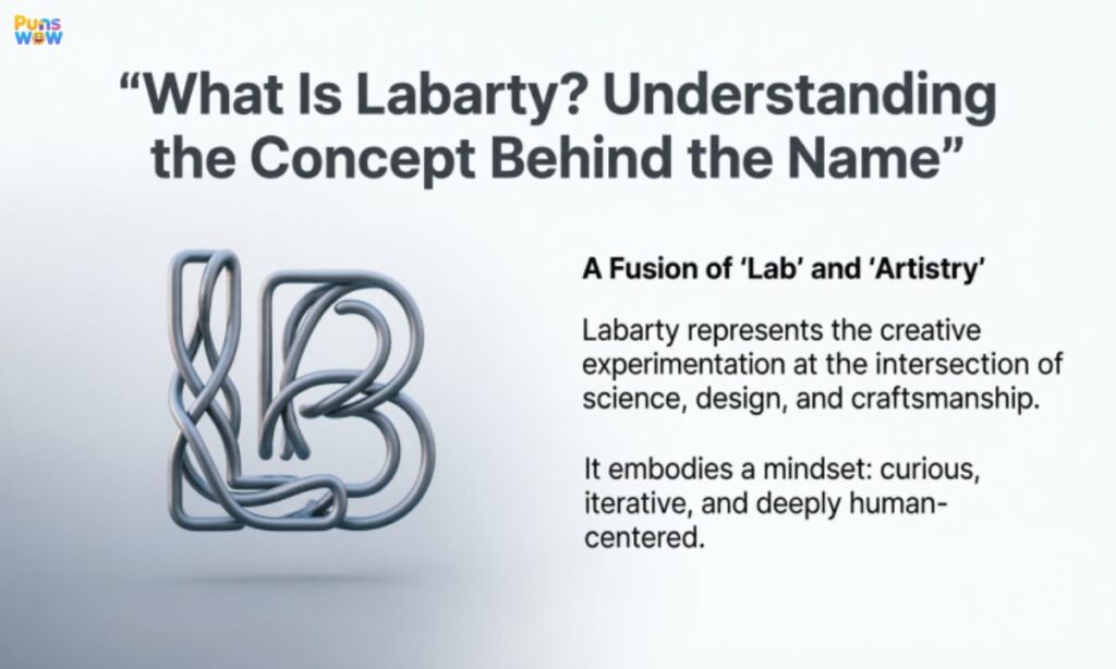 What Is Labarty Understanding the Concept Behind the Name