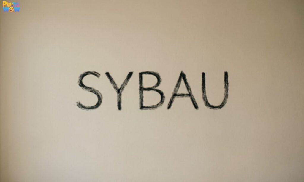 What Does SYBAU Mean