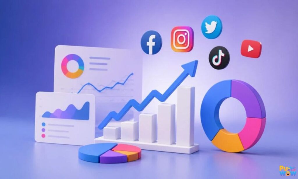 What Is Bounce Media Group and Why Do People Search Their Social Stats