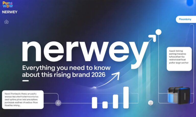 Nerwey Known For Everything You Need to Know About This Rising Brand 2026