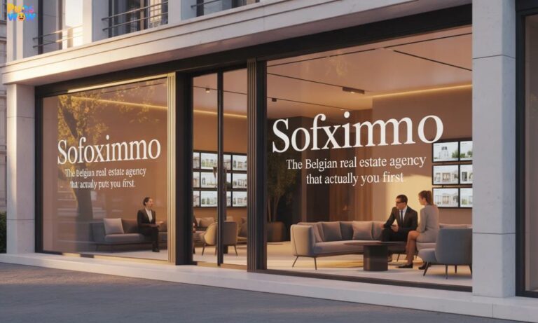 Sofoximmo The Belgian Real Estate Agency That Actually Puts You First 2026