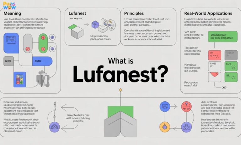 What Is Lufanest Meaning, Principles, and Real-World Applications Explained