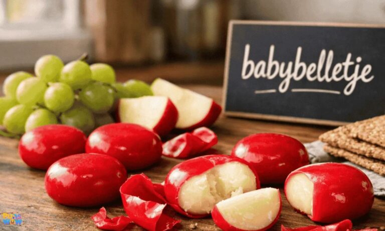 Babybelletje The Sweet Treat That's Capturing Hearts (and Snack Aisles) Worldwide 2026