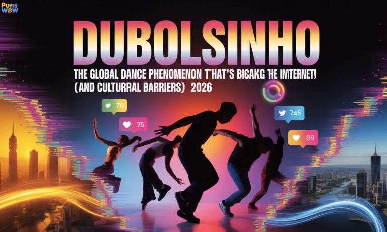 Dubolsinho The Global Dance Phenomenon That's Breaking the Internet (And Cultural Barriers) 2026