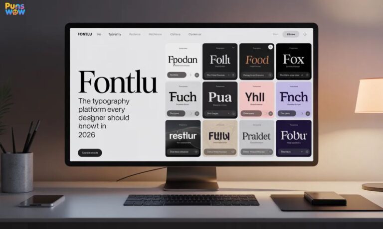 Fontlu The Typography Platform Every Designer Should Know About in 2026