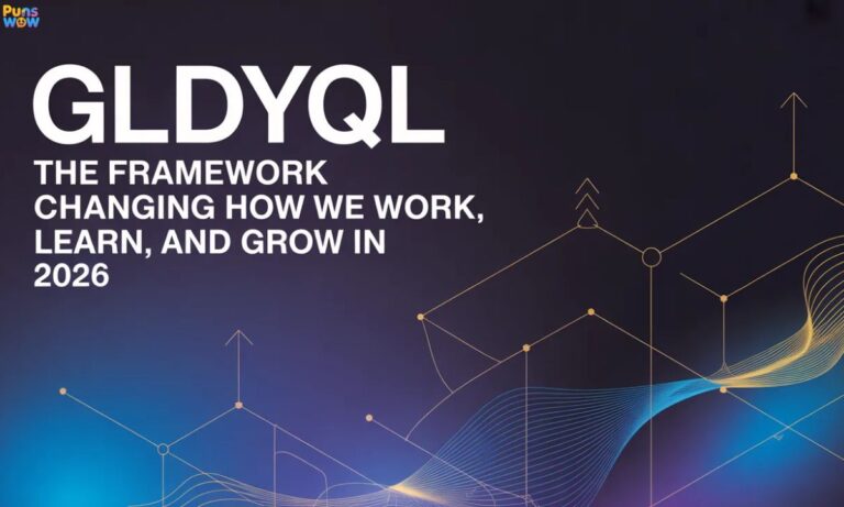 GLDYQL The Framework Changing How We Work, Learn, and Grow in 2026