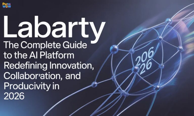 Labarty The Complete Guide to the AI Platform Redefining Innovation, Collaboration, and Productivity in 2026