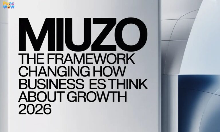 Miuzo The Framework Quietly Changing How Businesses Think About Growth 2026
