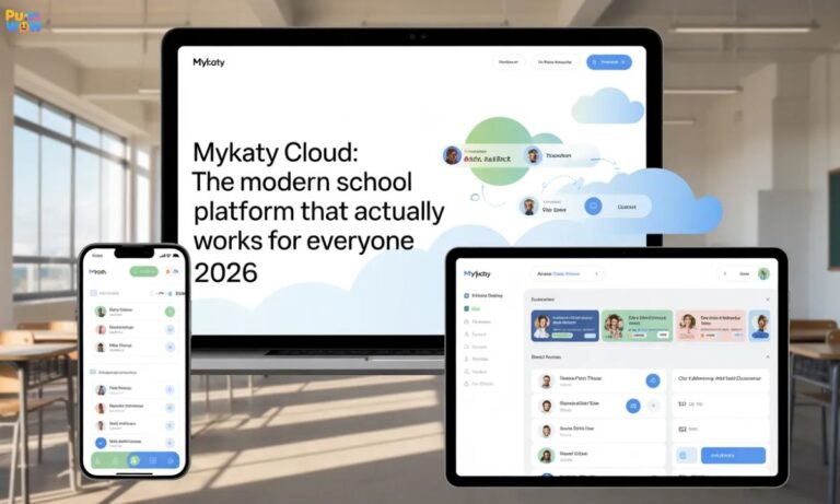 MyKaty Cloud The Modern School Platform That Actually Works for Everyone 2026