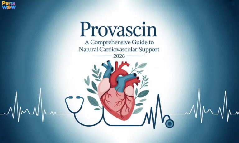 Provascin A Comprehensive Guide to Natural Cardiovascular Support 2026