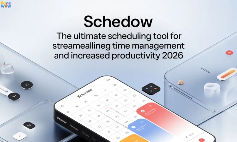 Schedow The Ultimate Scheduling Tool for Streamlined Time Management and Increased Productivity 2026